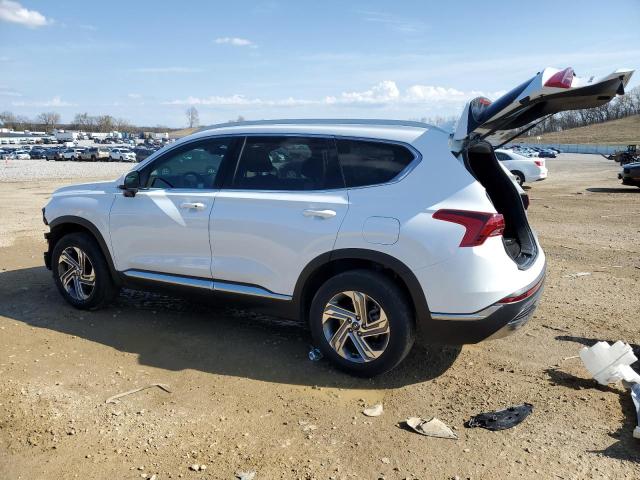  HYUNDAI SANTA FE 2021 Білий