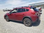 2018 Subaru Crosstrek Limited na sprzedaż w Earlington, KY - Hail