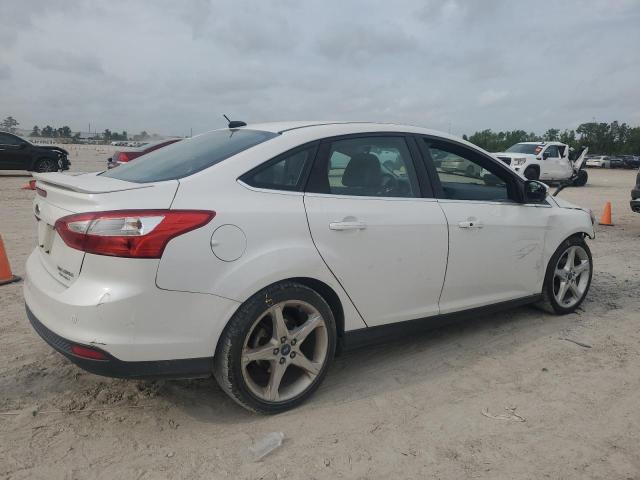  FORD FOCUS 2013 White