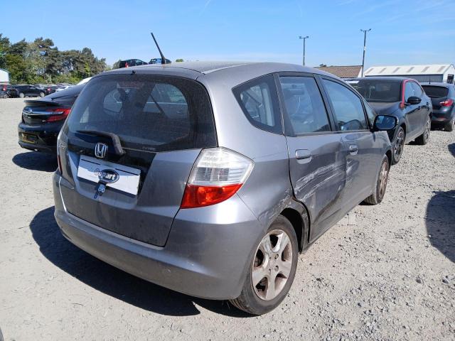 2009 HONDA JAZZ I-VTE