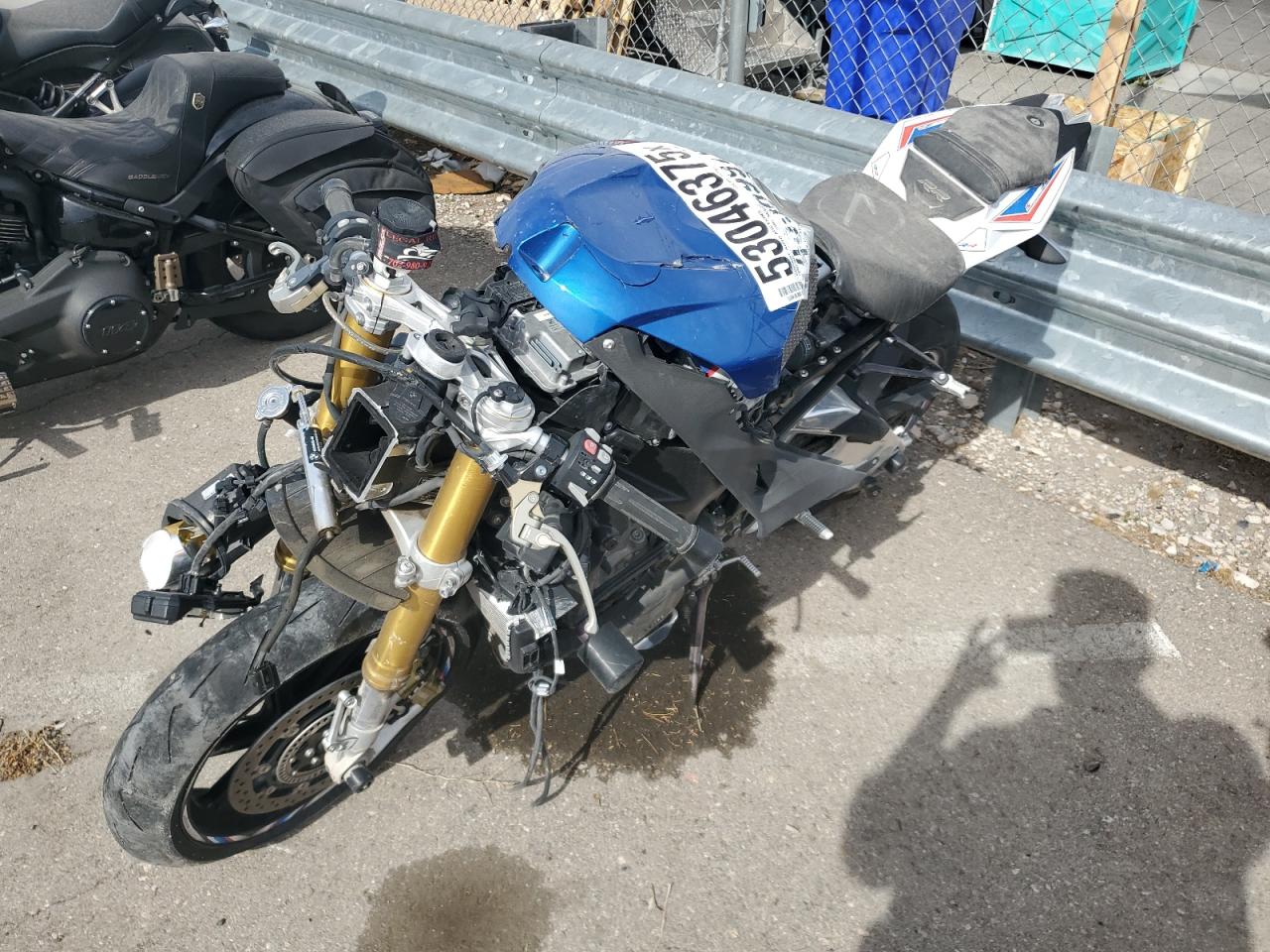 2018 BMW S 1000 Rr