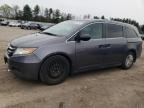 2016 HONDA ODYSSEY LX à vendre chez Copart MD - BALTIMORE