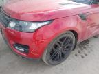 2015 LAND ROVER RANGE ROVE for sale at Copart PETERLEE