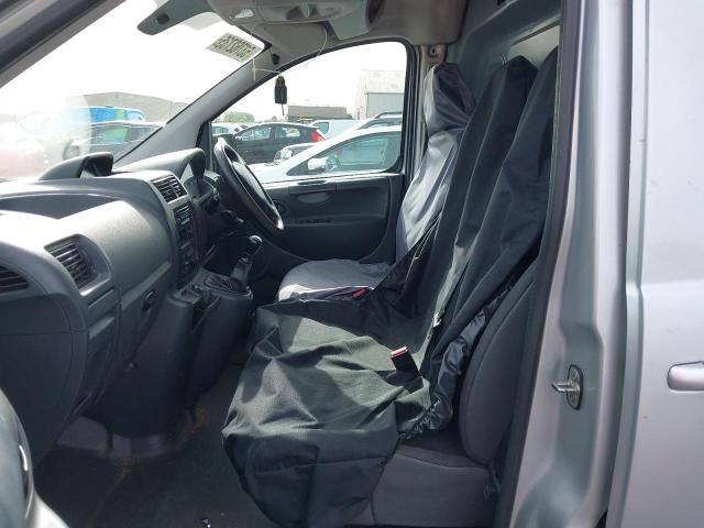 2015 CITROEN DISPATCH 1