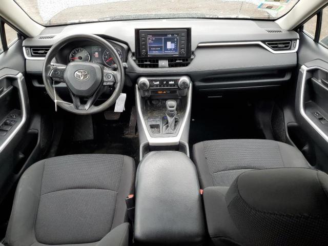  TOYOTA RAV4 2021 Szary