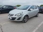 2013 VAUXHALL CORSA SXI for sale at Copart SANDWICH