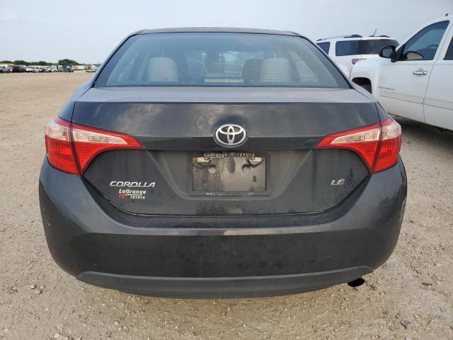 TOYOTA COROLLA 2019 Угольный