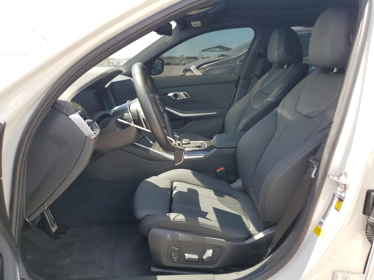 2021 BMW 330I VIN: 3MW5R1J09M8B77123 Lot: 53665295