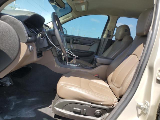  GMC ACADIA 2014 tan