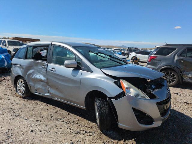  MAZDA 5 2014 Серебристый