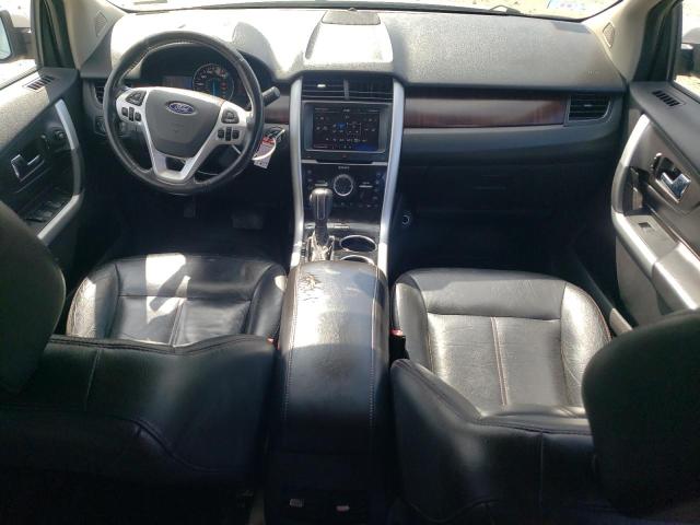  FORD EDGE 2013 Silver