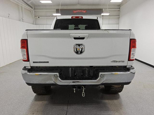  RAM 2500 2021 Biały
