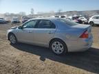 2010 Ford Fusion Se en Venta en Davison, MI - Front End