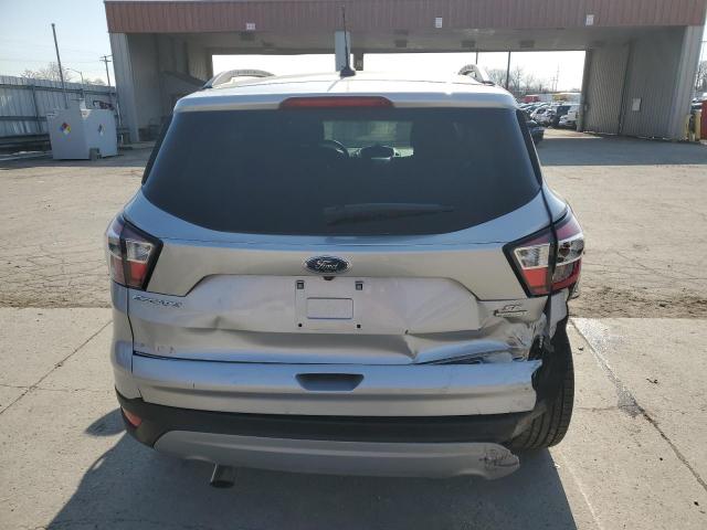  FORD ESCAPE 2018 Silver