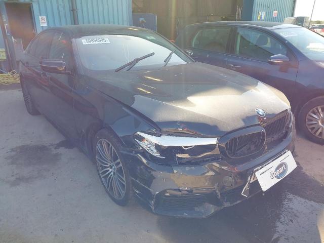 2018 BMW 530E M SPO