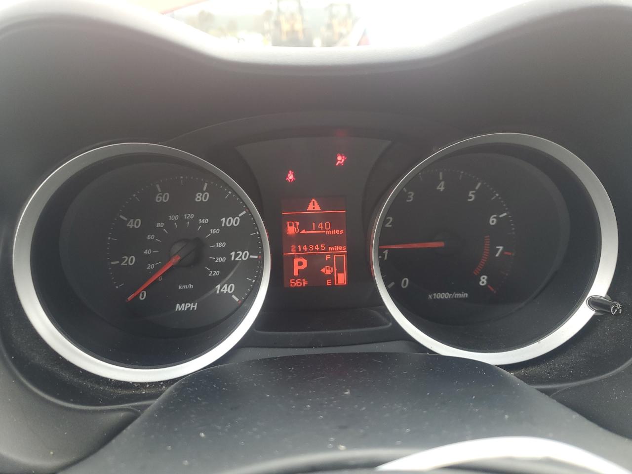 2010 Mitsubishi Lancer Es/Es Sport VIN: JA32U2FUXAU033308 Lot: 53085805