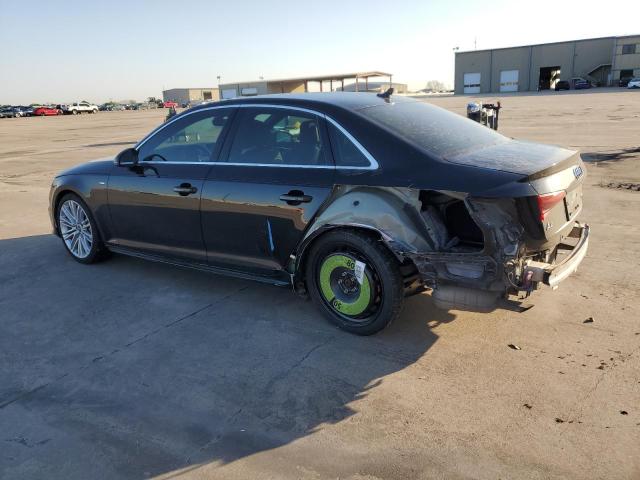  AUDI A4 2019 Czarny