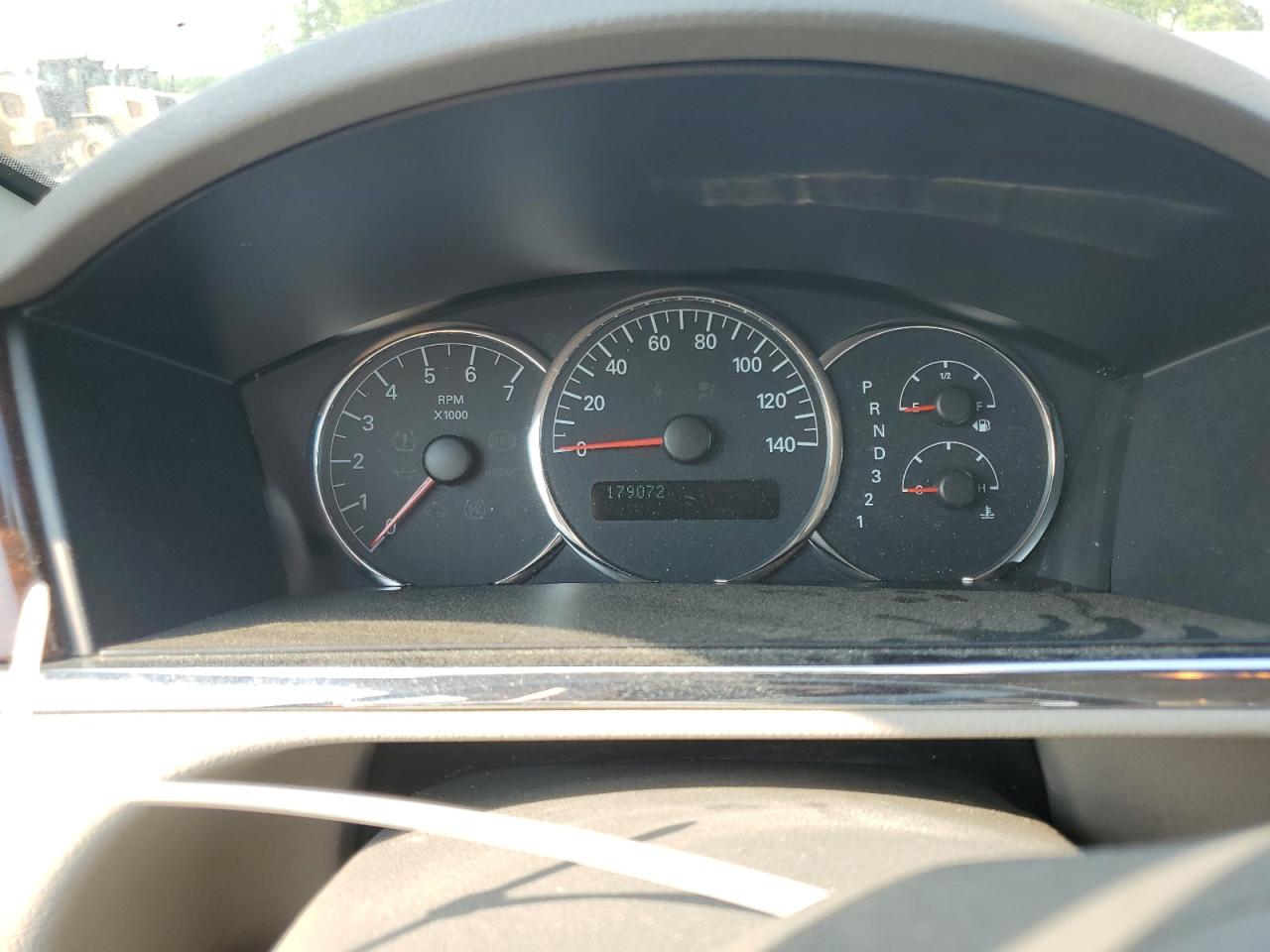 2009 Buick Lacrosse Cx VIN: 2G4WC582391164747 Lot: 53473285