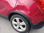 2014 VAUXHALL MOKKA TECH for sale at Copart WHITBURN