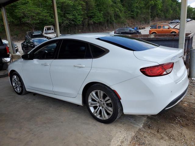  CHRYSLER 200 2015 Biały