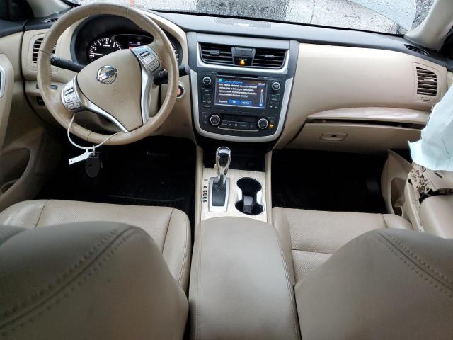 Седаны NISSAN ALTIMA 2016 Серый