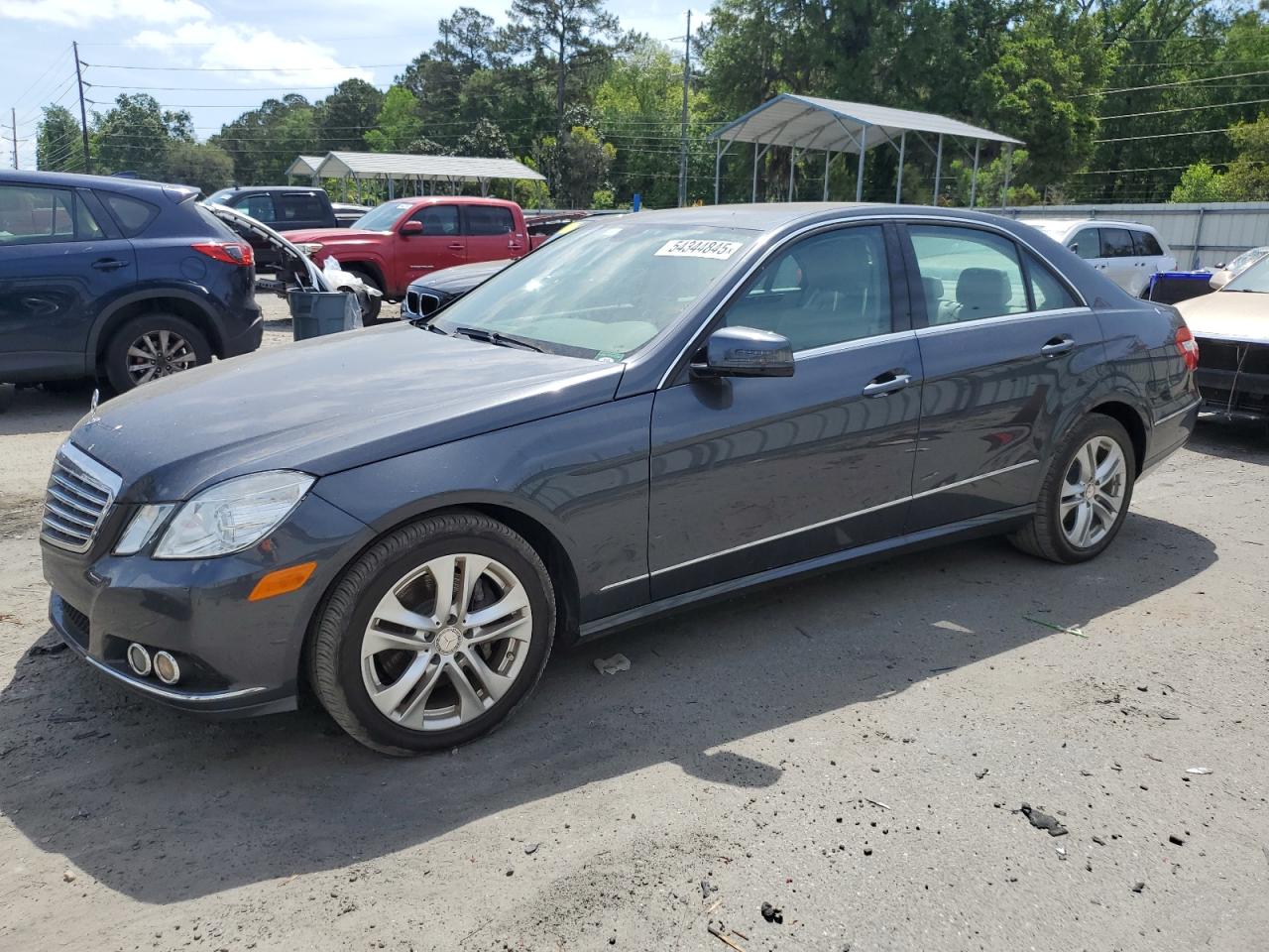 2011 Mercedes-Benz E 350 for Sale in Savannah, GA - Normal Wear