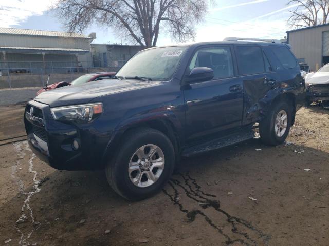 2018 Toyota 4Runner Sr5/Sr5 Premium