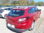 2015 RENAULT MEGANE D-Q for sale at Copart COLCHESTER