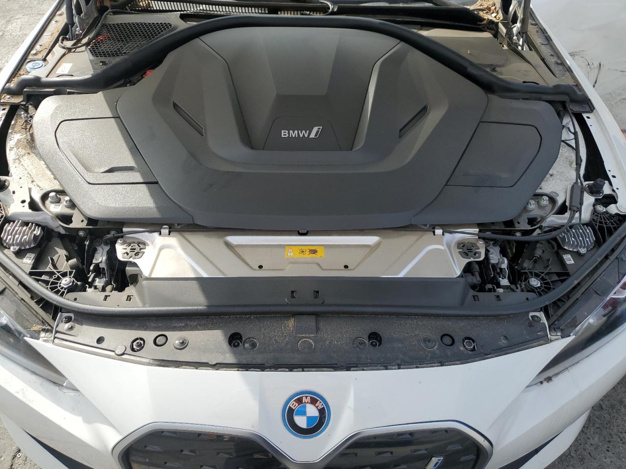 2024 BMW I4 Edrive 35 VIN: WBY43AW05RFT14046 Lot: 54940645