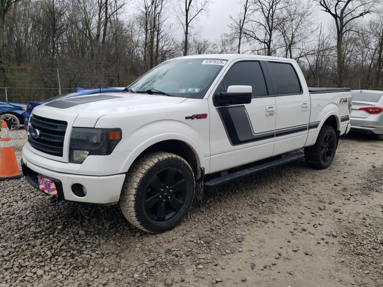 Northfield, OH에서 판매 중인 2014 Ford F150 Supercrew - Mechanical