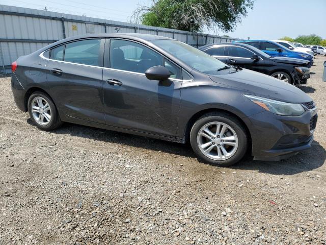  CHEVROLET CRUZE 2017 Szary
