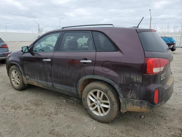 2015 KIA SORENTO LX