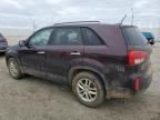 2015 KIA SORENTO LX for sale at Copart AB - EDMONTON
