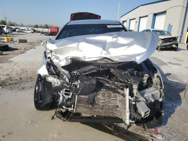  CHEVROLET CRUZE 2015 Srebrny
