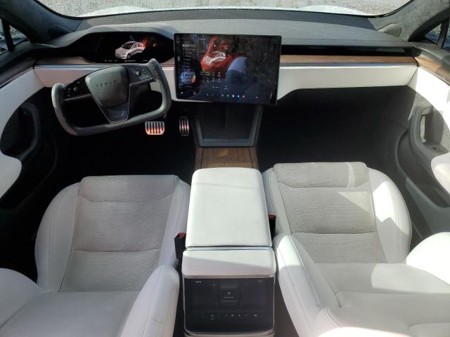  TESLA MODEL S 2022 Белый