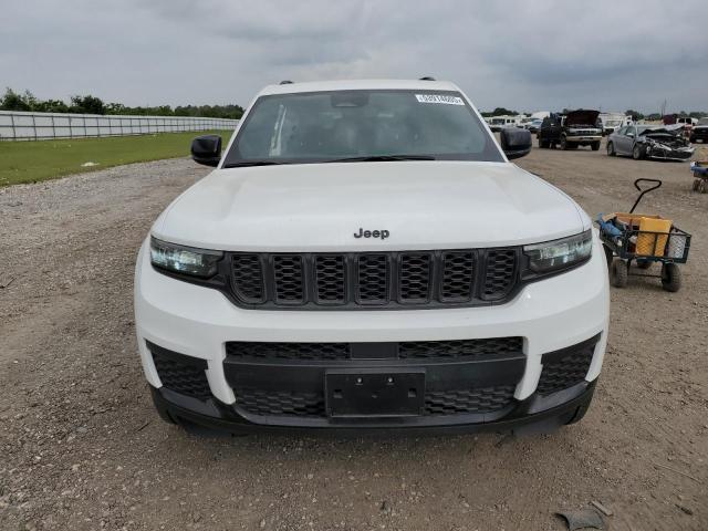  JEEP GRAND CHER 2024 Білий