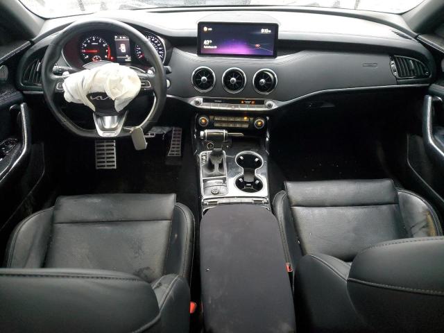 KIA STINGER 2022 White