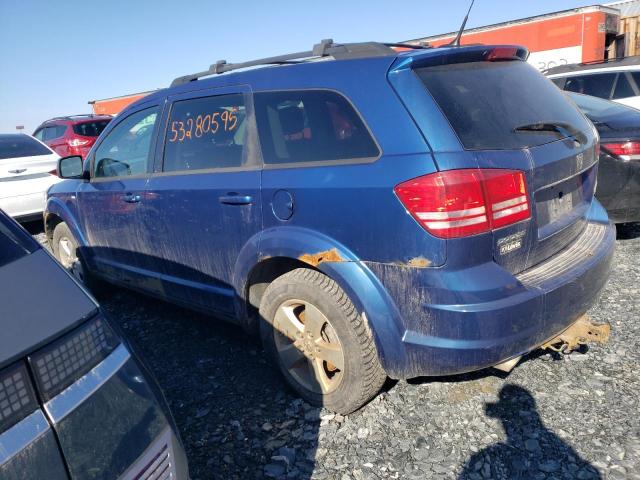 2010 DODGE JOURNEY SXT