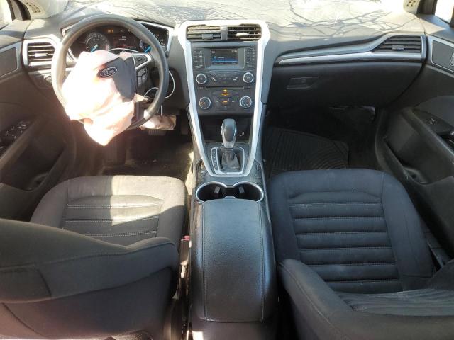  FORD FUSION 2014 Szary