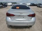 2018 Infiniti Q50 Luxe на продаже в Houston, TX - Water/Flood