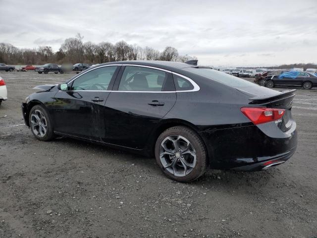  CHEVROLET MALIBU 2023 Czarny