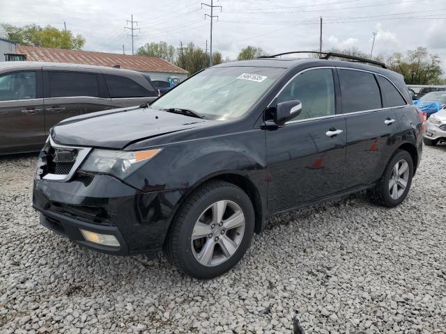 2012 Acura Mdx Technology