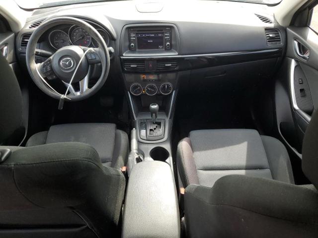 Parquets MAZDA CX-5 2014 Czarny