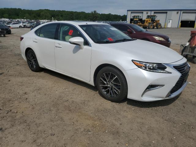 Sedans LEXUS ES350 2016 Biały