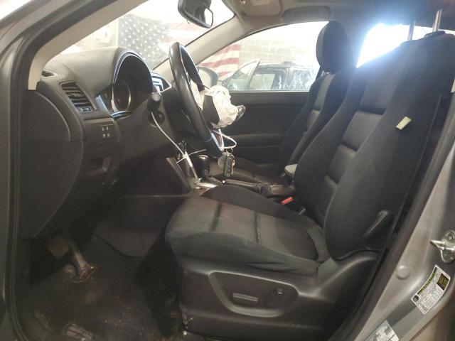  MAZDA CX-5 2014 Gray