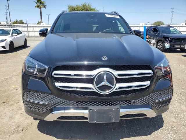  MERCEDES-BENZ GLE-CLASS 2020 Черный