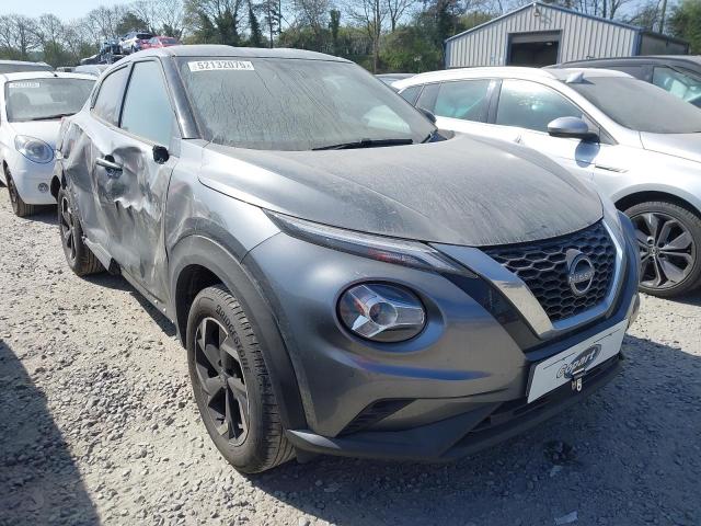 2024 NISSAN JUKE N-CON
