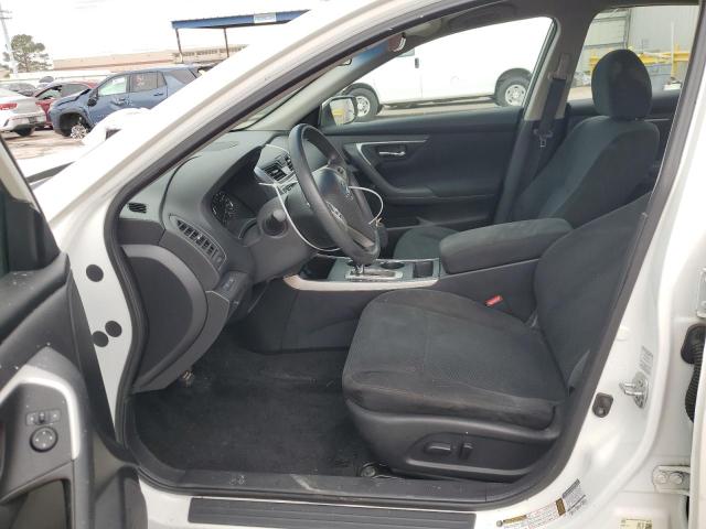  NISSAN ALTIMA 2015 Biały