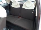 2014 FIAT 500 LOUNGE for sale at Copart SANDTOFT