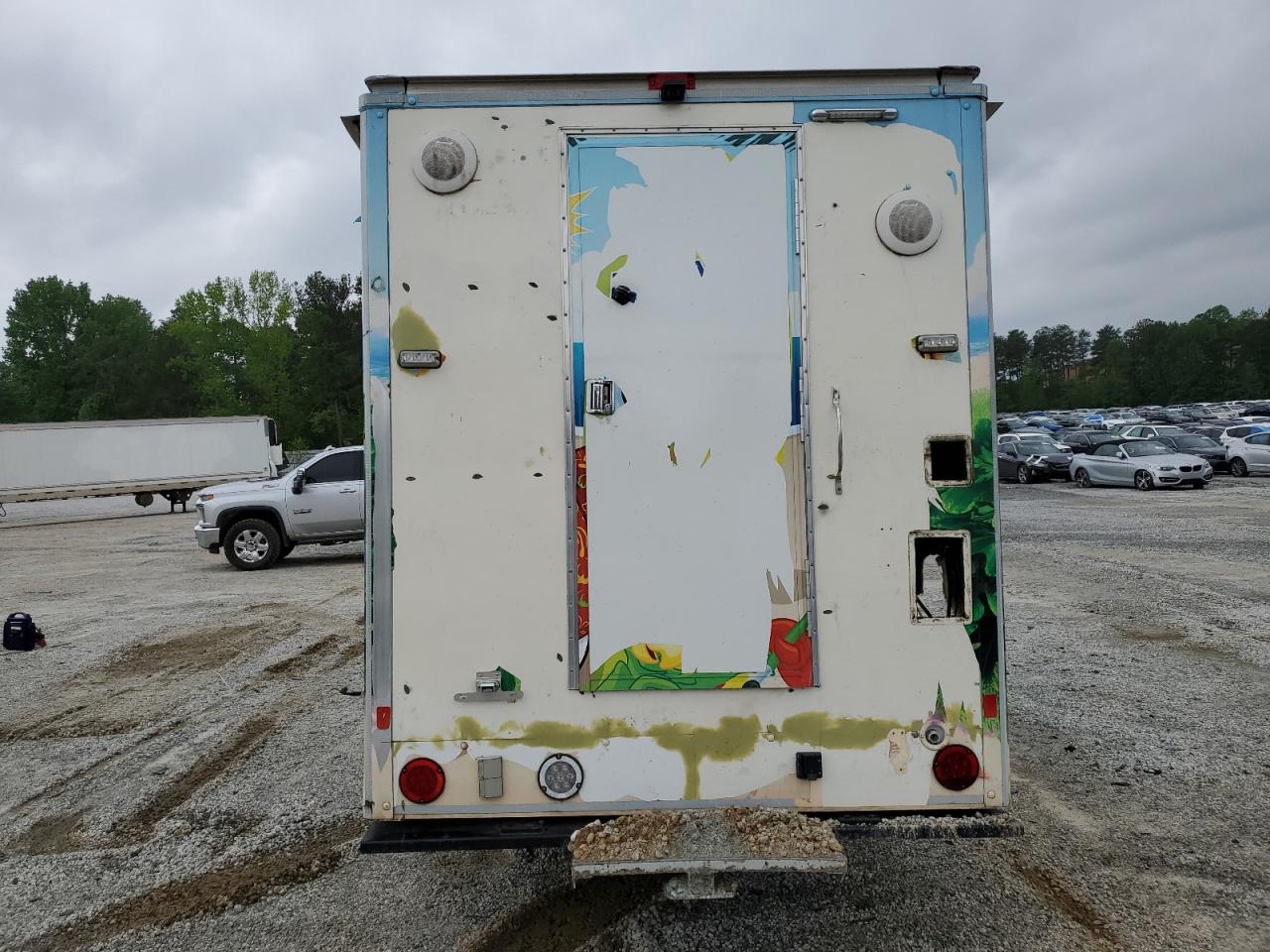 2013 Chevrolet Express G3500 VIN: 1GB0G2BA3D1123177 Lot: 54378305